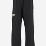 PANTALONI JOGGER IN COTONE CON LOGO SG2420104 JETBLACK SUMMER GAMES 