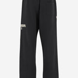 PANTALONI JOGGER IN COTONE CON LOGO SG2420104 JETBLACK SUMMER GAMES 