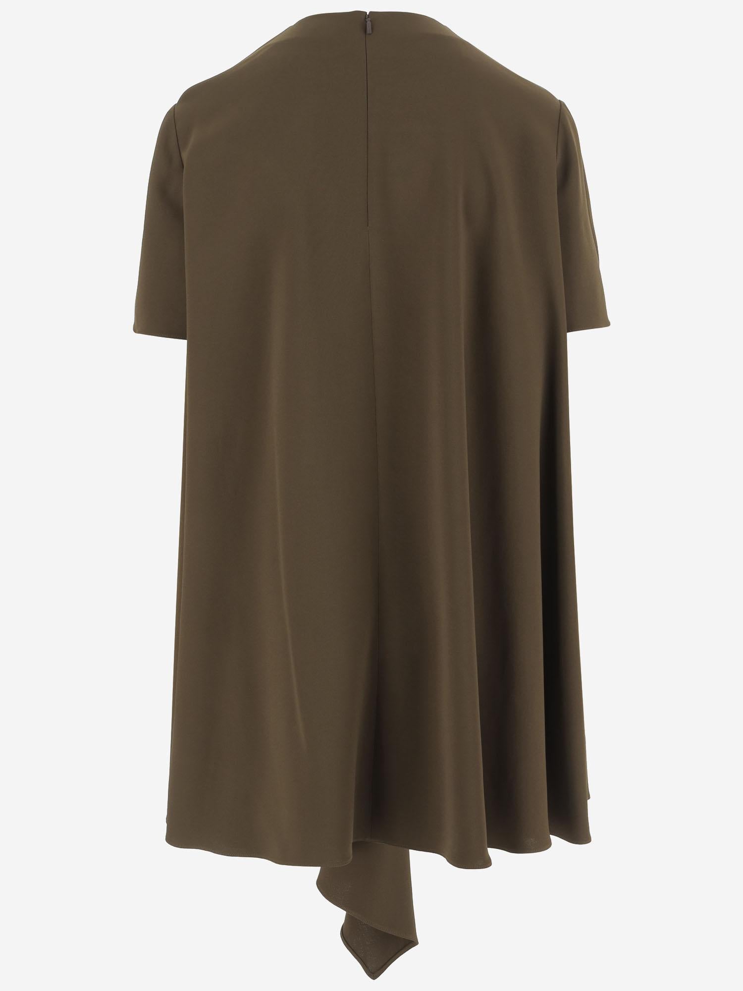 ABITO IN VISCOSA STRETCH S540Y09XVH 4160 LOEWE 