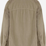 GIACCA IN COTONE HEW09118GF156PT T0417 HAIKURE 