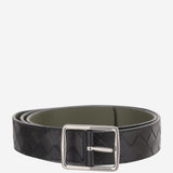 CINTURA REVERSO IN PELLE 855888 VCPQ11239 BOTTEGA VENETA 