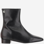 STIVALETTI AIGLON 24 IN PELLE AIGLON 24 00 CAREL 