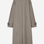 CAPPOTTO LOLANA IN COTONE 10490W4207 TAU THE ROW 