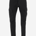 PANTALONI CARGO IN COTONE STRETCH RFCMPA731A 005529G999 CP COMPANY 