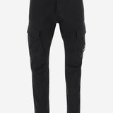 PANTALONI CARGO IN COTONE STRETCH RFCMPA731A 005529G999 CP COMPANY 