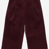 PANTALONI IN VELLUTO A COSTE THELMA 72 NICOLETTA FANNA KIDS 