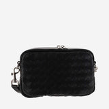 CAMERA BAG INTRECCIATO MEDIA 755923 V2HL18803 BOTTEGA VENETA 