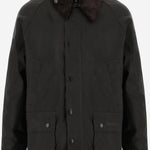 GIACCA CLASSICA CERATA BEDALE MWX0010 OL71 BARBOUR 