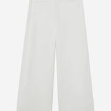PANTALONI AVELINO IN COTONE STRETCH 20391 001 THE.GARMENT 
