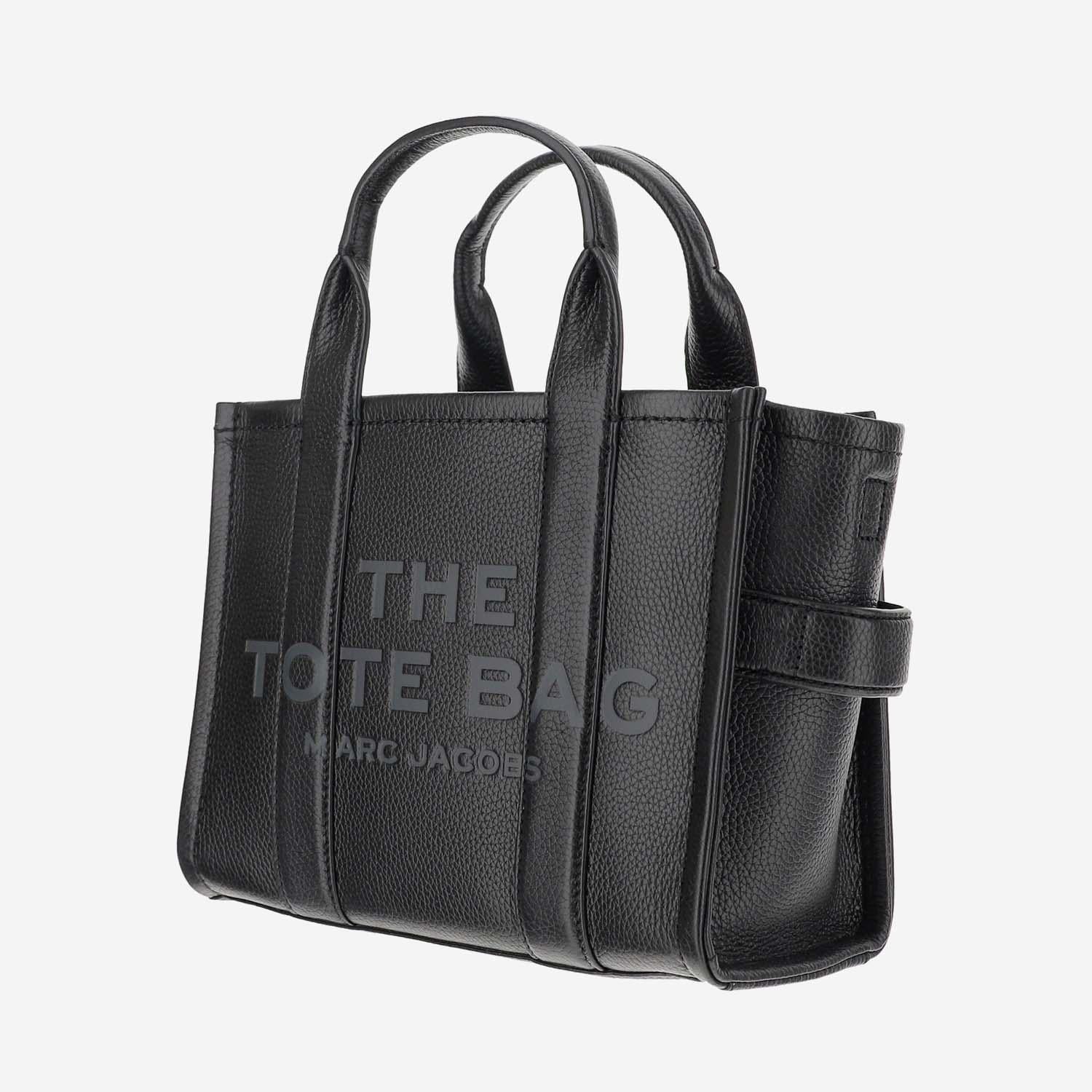 BORSA MINI TOTE H009L01SP21 001 MARC JACOBS 