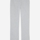 PANTALONI LEISURE IN JERSEY DI COTONE CON WEB 853424 XJHIR1160 GUCCI 