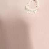 T-SHIRT IN COTONE CON LOGO RICAMATO 8C00061 89AUO51V MONCLER 