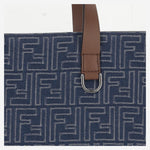 Borsa a mano con motivo FF 7VA658 AUGOF1SCG FENDI 