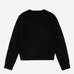 MAGLIONE IN MISTO VISCOSA CON LOGO J02435 KYAYXK900 DIESEL KIDS 
