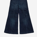 JEANS IN DENIM DI COTONE STRETCH J02343 KXBQMK01 DIESEL KIDS 