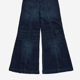 JEANS IN DENIM DI COTONE STRETCH J02343 KXBQMK01 DIESEL KIDS 