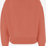 MAGLIONE GIADA IN CASHMERE W25693 0530 SASUPHI 