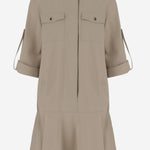 ABITO IN COTONE BEIGE S359Y09XG4 2140 LOEWE 