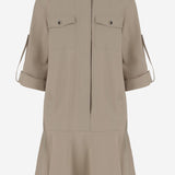 ABITO IN COTONE BEIGE S359Y09XG4 2140 LOEWE 