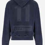 FELPA IN COTONE CON LOGO K003  CULTURA 