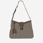 BORSA A SPALLA PADLOCK MISURA GRANDE 795113 KHNKG8534 GUCCI 