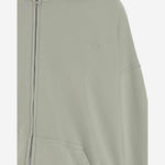 FELPA IN COTONE CON LOGO WDTJ324870U GR WE11 DONE 