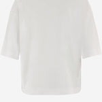 T-SHIRT SMITH IN COTONE WJE09 JER010001 DARKPARK 