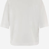 T-SHIRT SMITH IN COTONE WJE09 JER010001 DARKPARK 