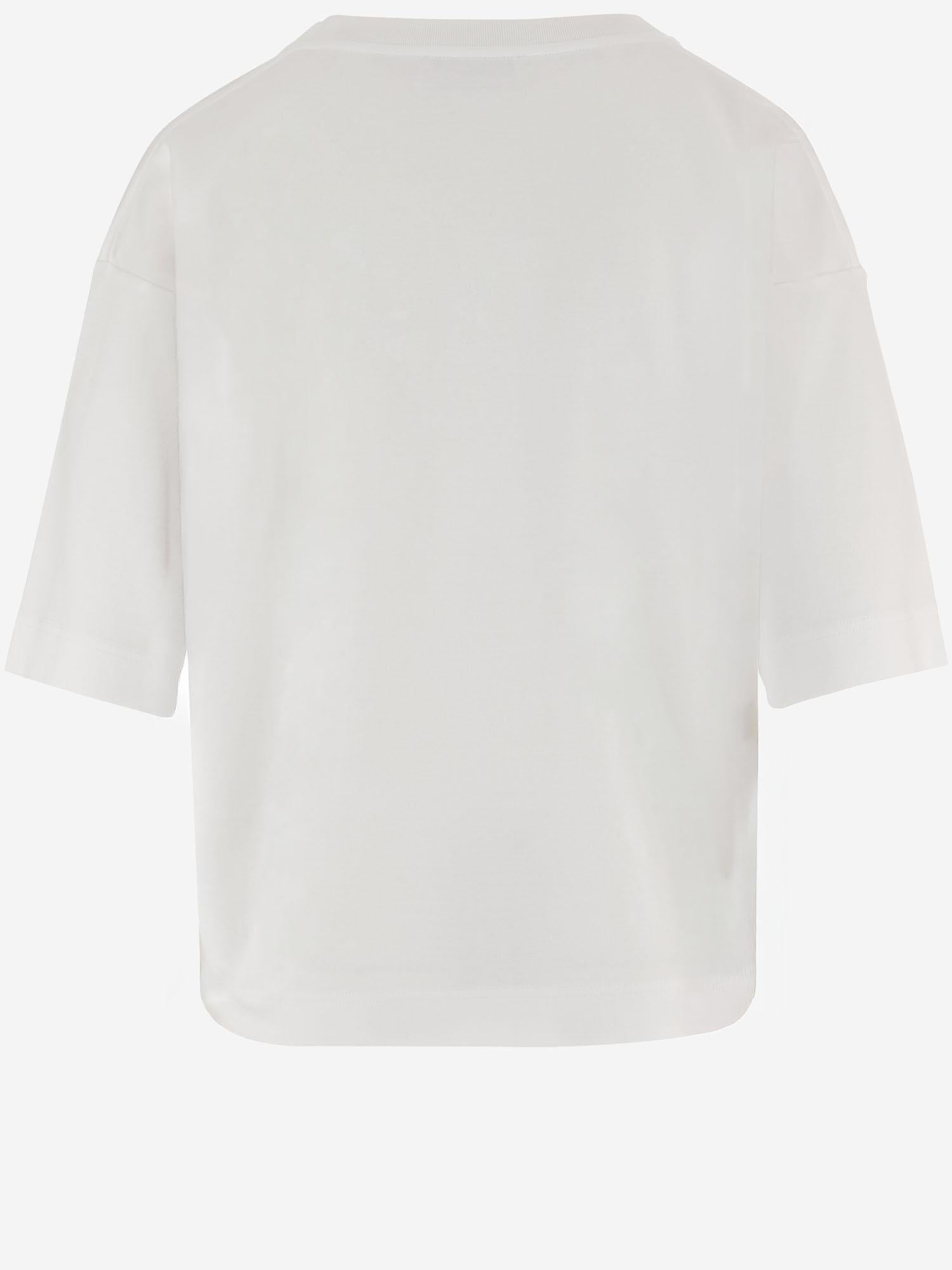 T-SHIRT SMITH IN COTONE WJE09 JER010001 DARKPARK 