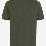 POLO IN MISTO COTONE 811234 XJG663044 GUCCI 