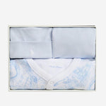 SET DA TRE PEZZI IN COTONE 320981521 001 POLO RALPH LAUREN KIDS 