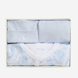 SET DA TRE PEZZI IN COTONE 320981521 001 POLO RALPH LAUREN KIDS 