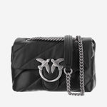 BORSA LOVE MINI PUFF 100039 A0F2Z99O PINKO 