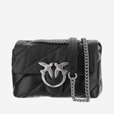 BORSA LOVE MINI PUFF 100039 A0F2Z99O PINKO 