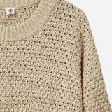 MAGLIA APRIL IN COTONE 22424 012 THE.GARMENT 