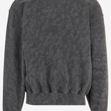 FELPA IN COTONE CON LOGO J005  CULTURA 