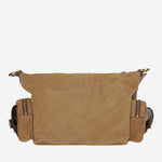 BORSA CAMERA IN PELLE SCAMOSCIATA CH25US533P37 25M CHLOE 
