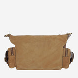 BORSA CAMERA IN PELLE SCAMOSCIATA CH25US533P37 25M CHLOE 