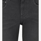 PANTALONI IN COTONE STRETCH 838692 TSWC38582 BALENCIAGA 