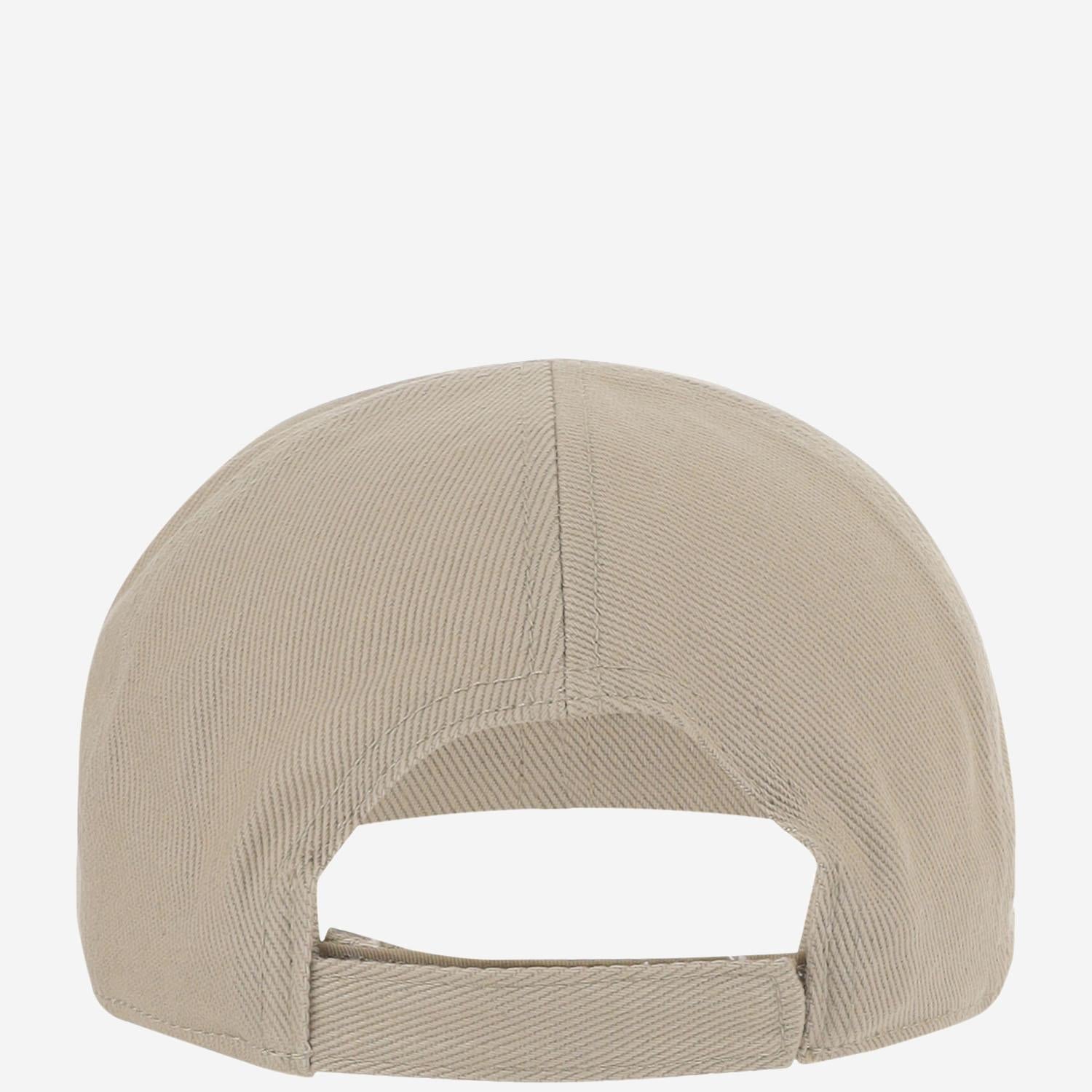 CAPPELLO DA BASEBALL CON LOGO ACPU066J BASEBALLJUTE AUTRY 