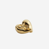 Orecchini Drop a clip 838156 VAHU08120 BOTTEGA VENETA 