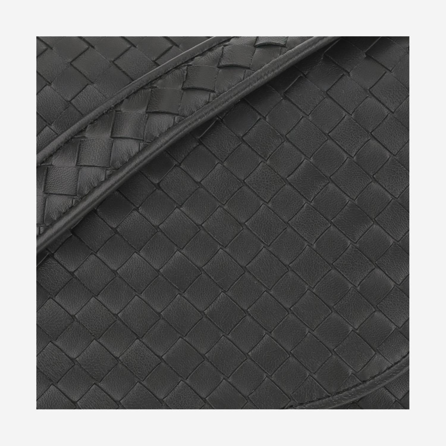 Borsa Messenger Veneto in pelle 843836 V5KD03009 BOTTEGA VENETA 