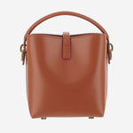 BORSA LE 37 MINI IN PELLE LUCIDA 765870 2R20W7993 SAINT LAURENT 