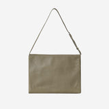 BORSA IN PELLE W1811L614 SAGS THE ROW 