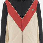 Giubbotto antivento in nylon 7V3CI347 CKVCKT VALENTINO 