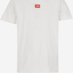 T-SHIRT TXDIEGO IN COTONE CON LOGO J02501 0GRAIK100 DIESEL KIDS 