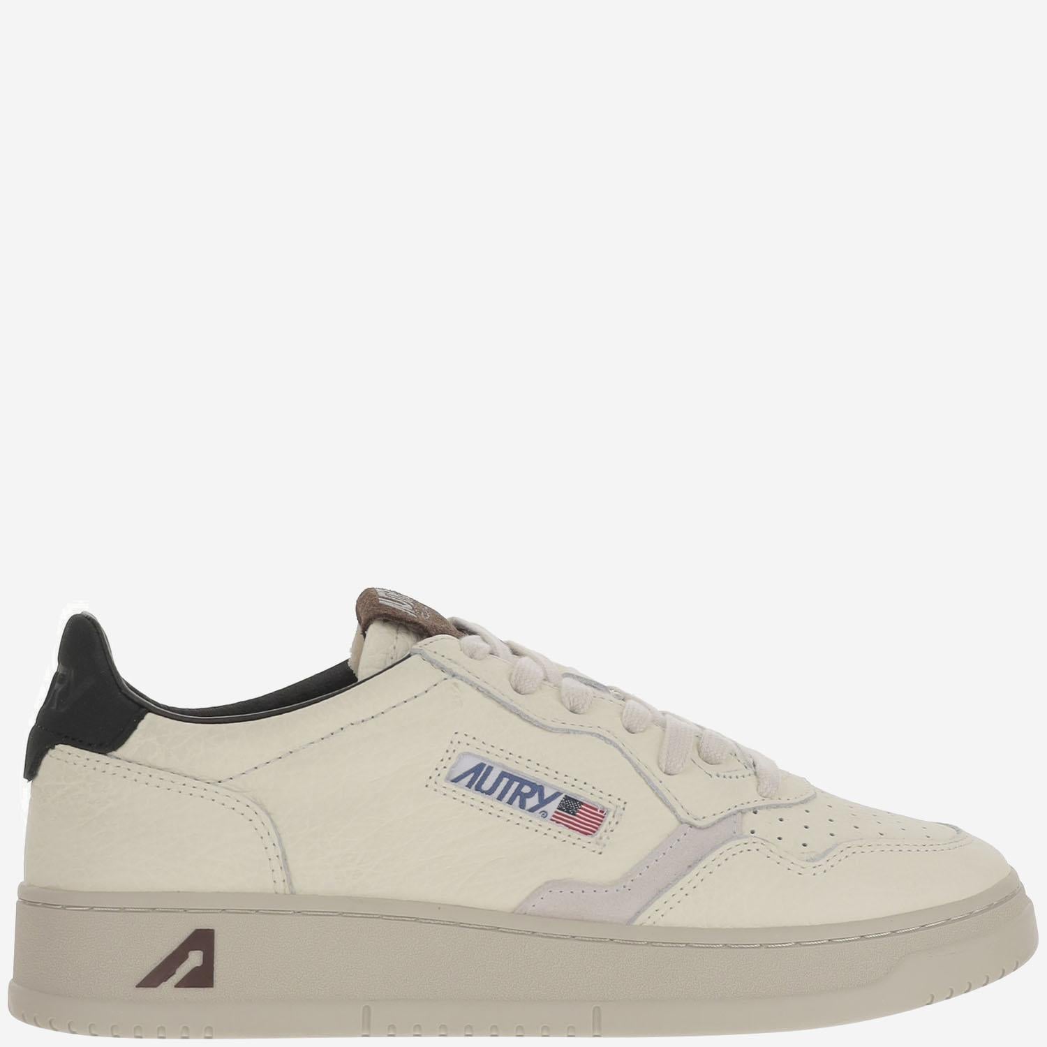 SNEAKERS LOW MEDALIST AULMLE15 BKPINECONE AUTRY 