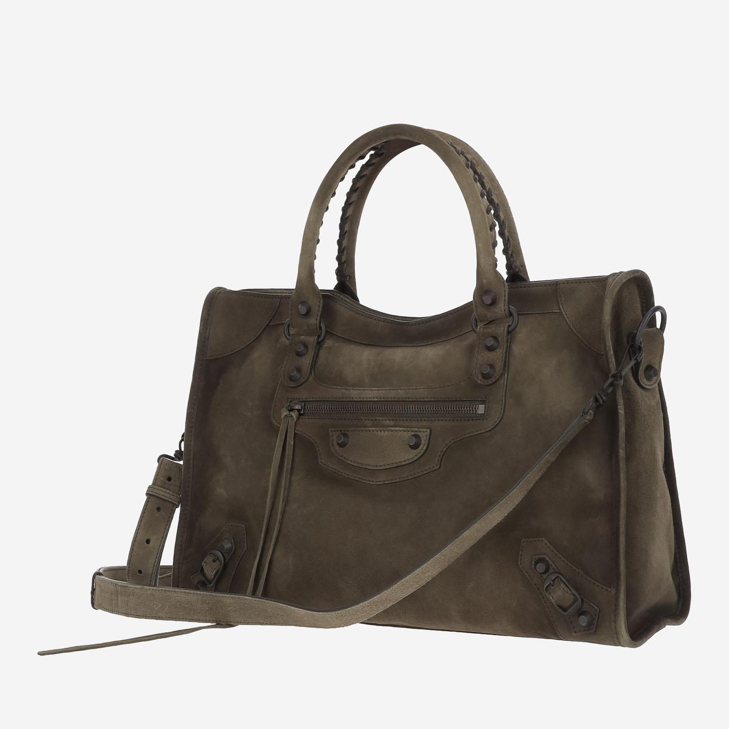 BORSA TOTE LE CITY MEDIA 823058 2AB2A3503 BALENCIAGA 
