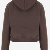LE HOODIE GROS GRAIN HOW00247AJ00109 880 JACQUEMUS 