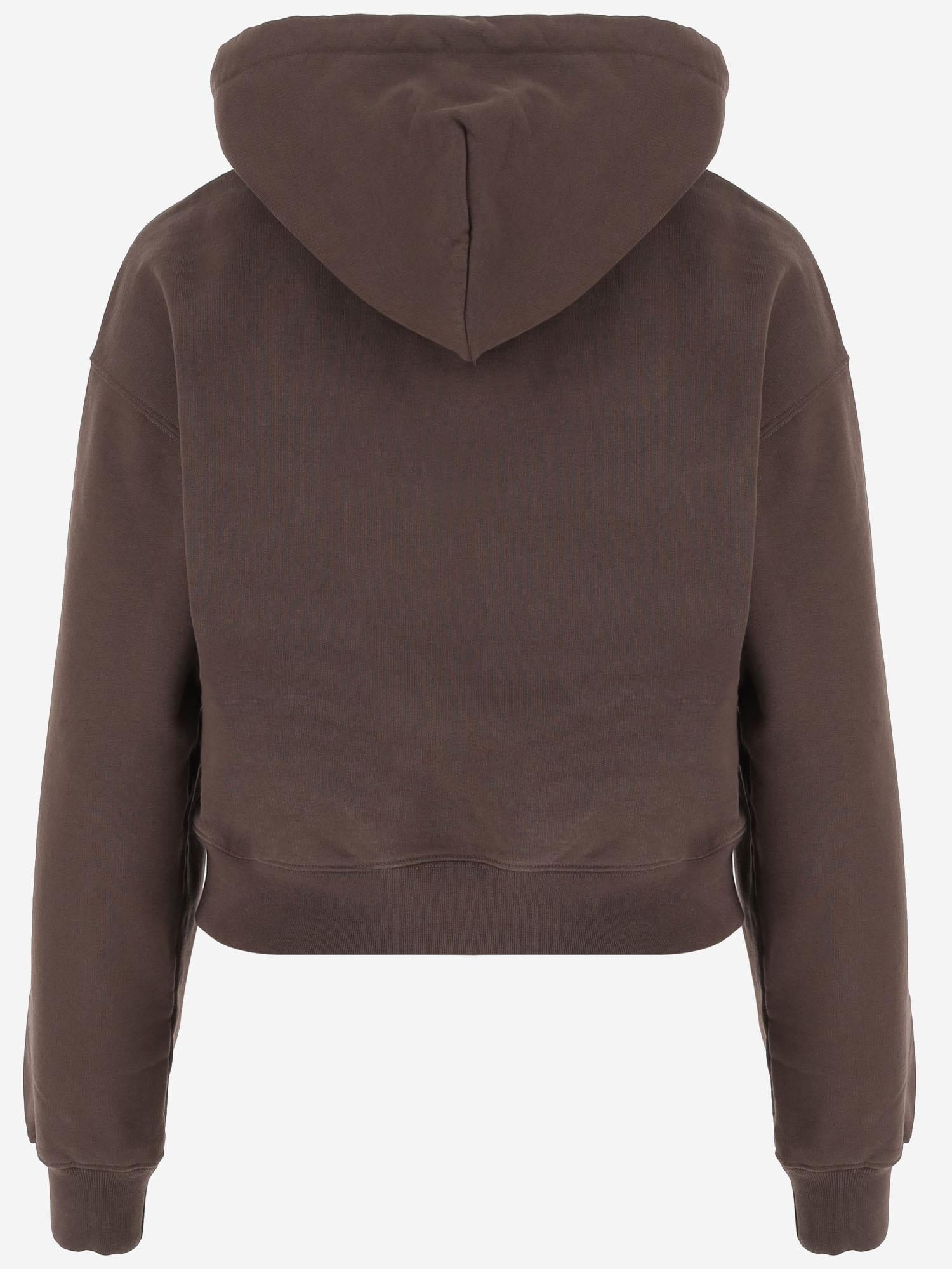 LE HOODIE GROS GRAIN HOW00247AJ00109 880 JACQUEMUS 